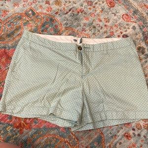 Floral Chino Everday Short